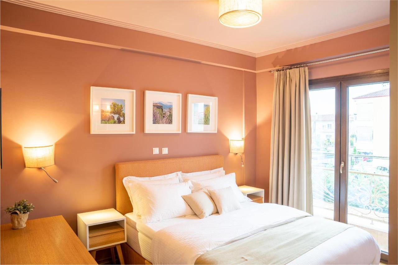Olympus Terra Boutique Hotel Larissa Extérieur photo