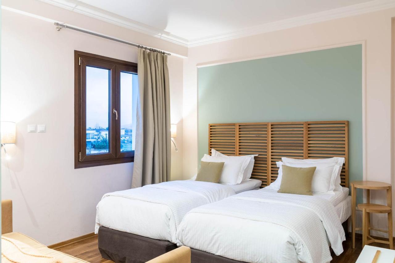 Olympus Terra Boutique Hotel Larissa Extérieur photo