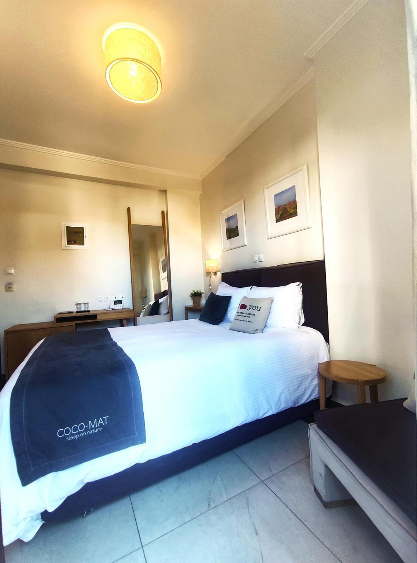 Olympus Terra Boutique Hotel Larissa Chambre photo