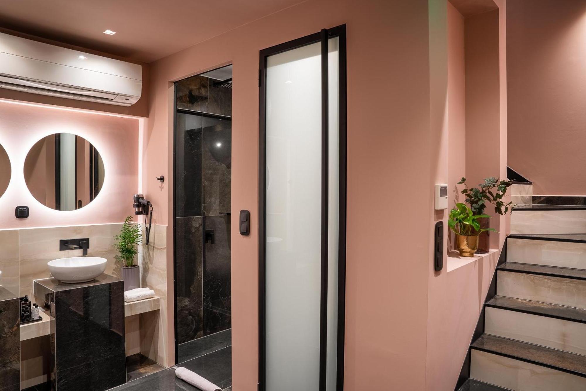 Olympus Terra Boutique Hotel Larissa Chambre photo