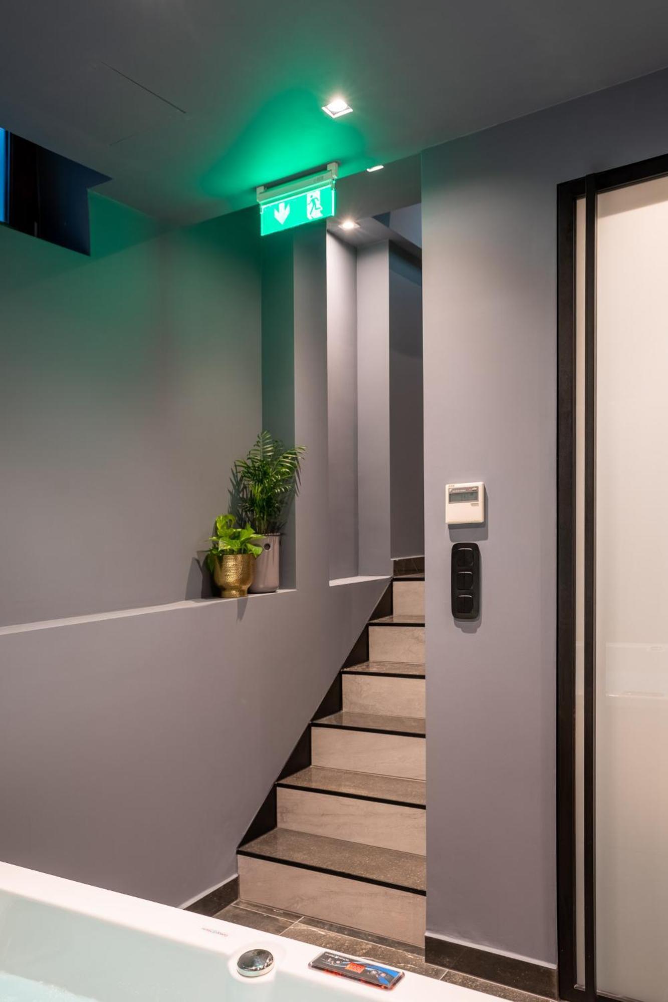 Olympus Terra Boutique Hotel Larissa Chambre photo