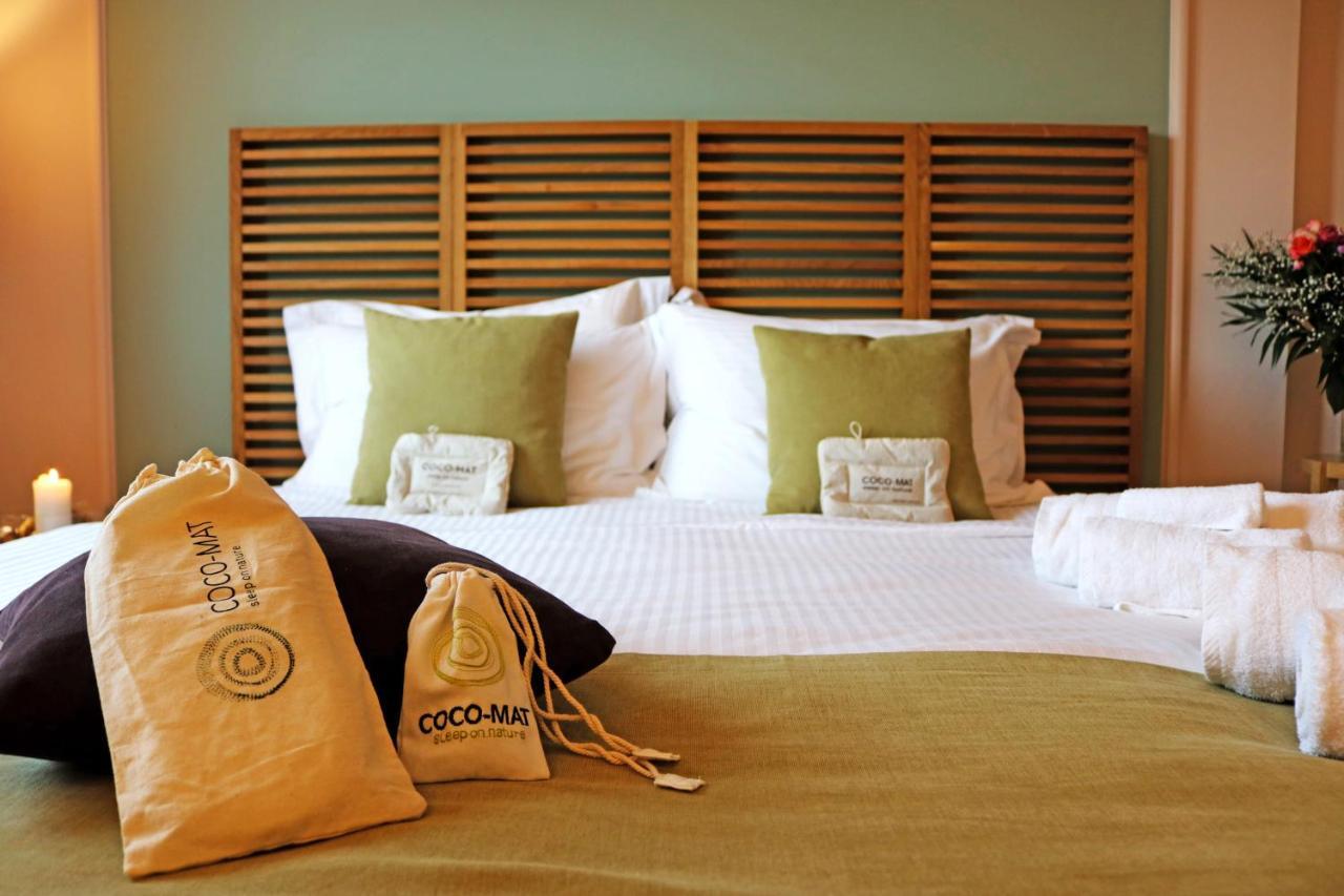 Olympus Terra Boutique Hotel Larissa Chambre photo