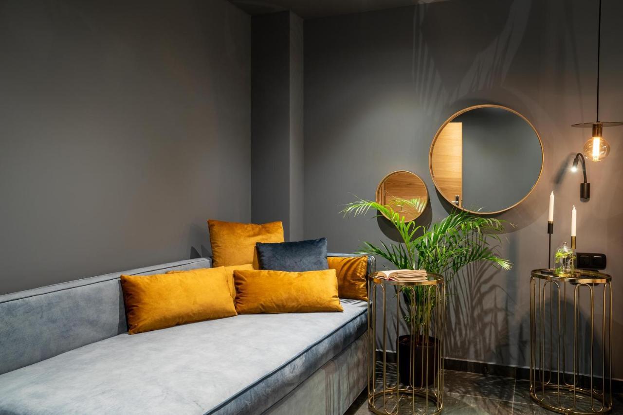 Olympus Terra Boutique Hotel Larissa Extérieur photo