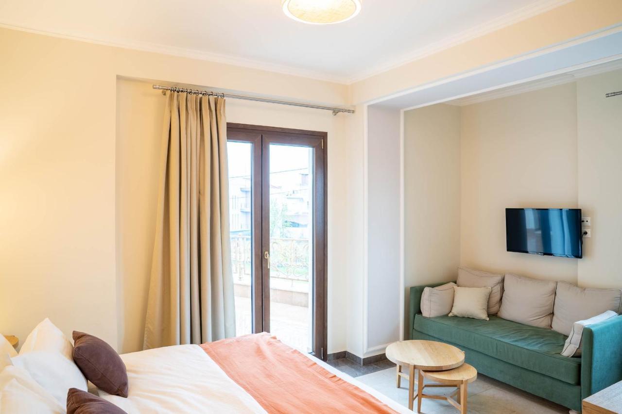 Olympus Terra Boutique Hotel Larissa Extérieur photo