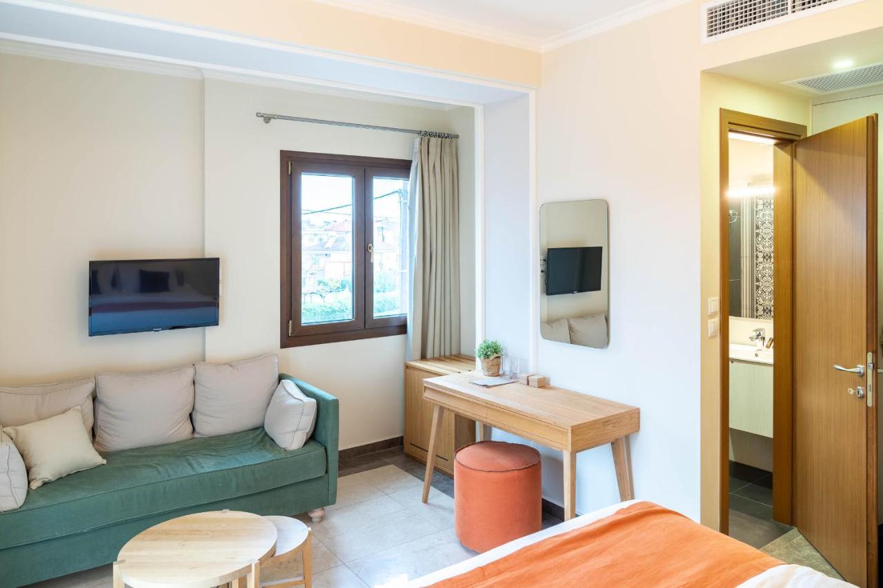Olympus Terra Boutique Hotel Larissa Extérieur photo