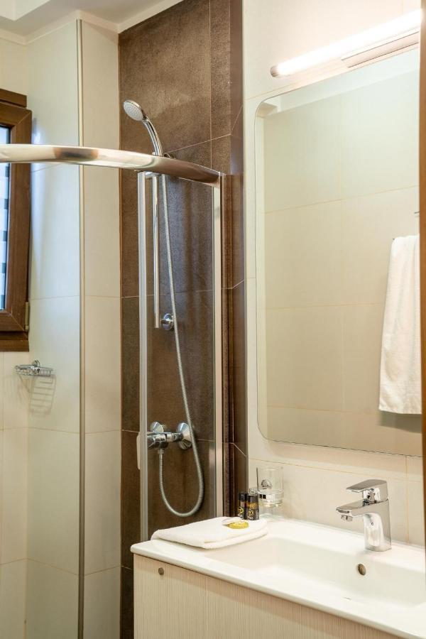 Olympus Terra Boutique Hotel Larissa Extérieur photo