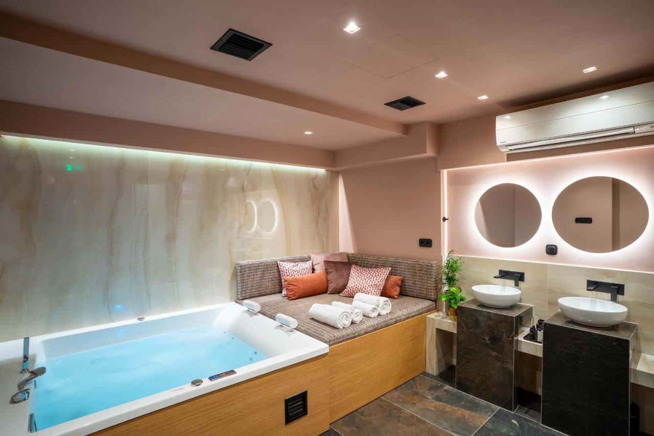 Olympus Terra Boutique Hotel Larissa Extérieur photo