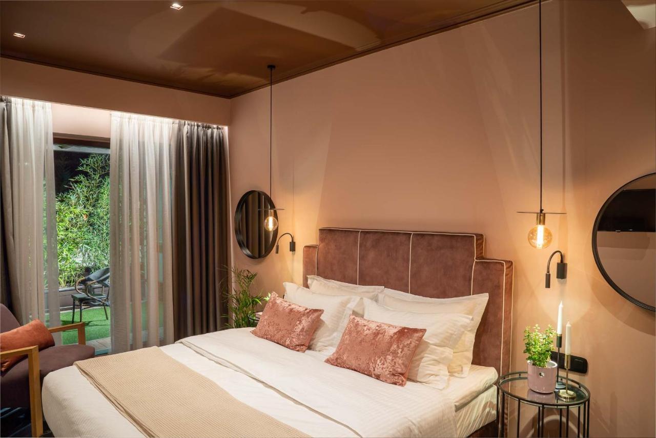Olympus Terra Boutique Hotel Larissa Extérieur photo