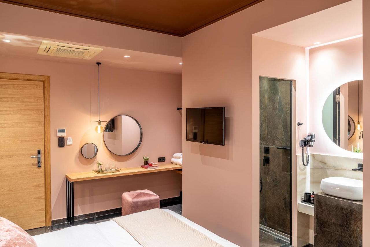 Olympus Terra Boutique Hotel Larissa Extérieur photo