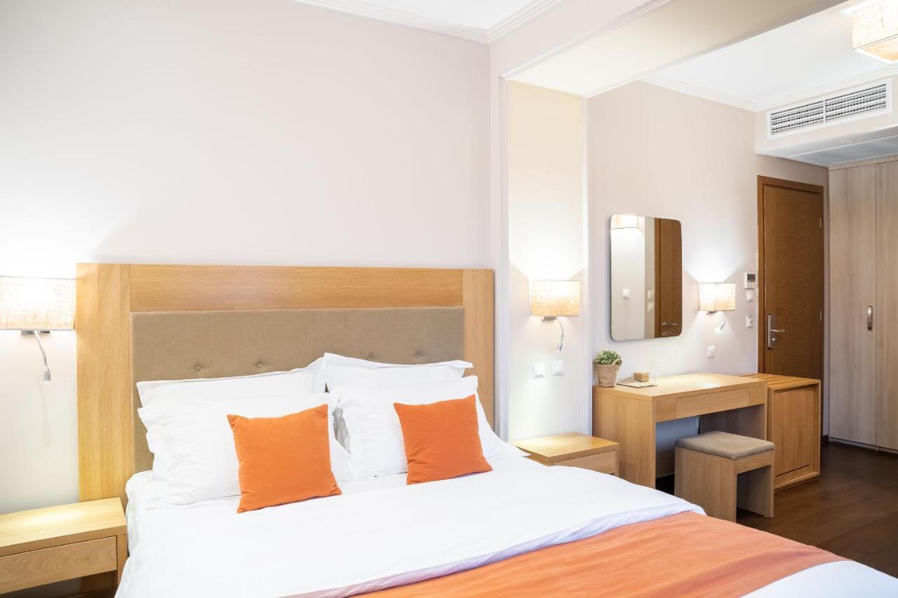 Olympus Terra Boutique Hotel Larissa Extérieur photo