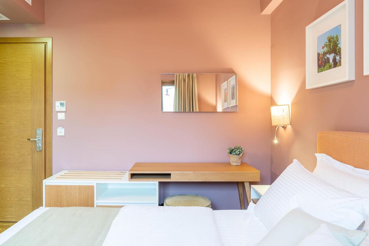Olympus Terra Boutique Hotel Larissa Extérieur photo